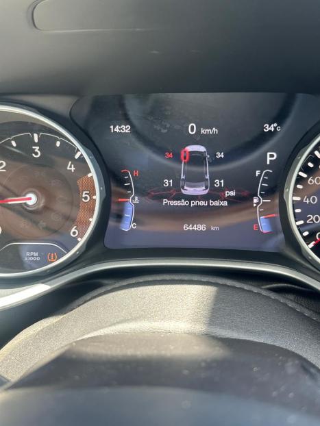 JEEP Compass 1.3 16V 4P FLEX LIMITED T270 TURBO AUTOM�TICO, Foto 13