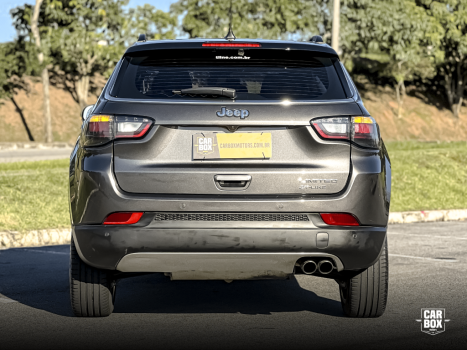 JEEP Compass 1.3 16V 4P FLEX LIMITED T270 TURBO AUTOM�TICO, Foto 5
