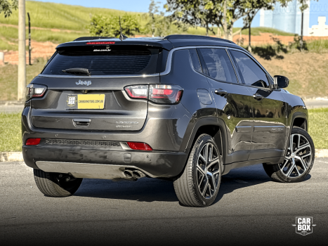 JEEP Compass 1.3 16V 4P FLEX LIMITED T270 TURBO AUTOM�TICO, Foto 6