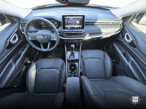 JEEP Compass 1.3 16V 4P FLEX LIMITED T270 TURBO AUTOM�TICO, Foto 9