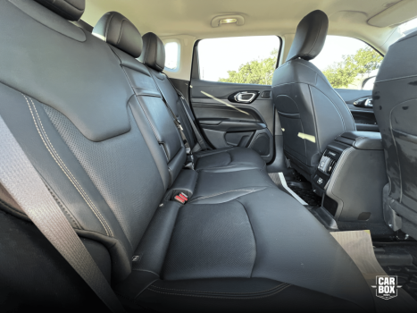 JEEP Compass 1.3 16V 4P FLEX LIMITED T270 TURBO AUTOM�TICO, Foto 12