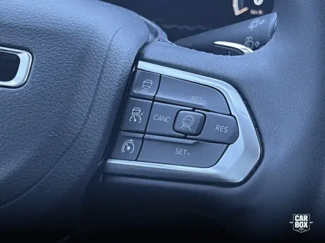 JEEP Compass 1.3 16V 4P FLEX LIMITED T270 TURBO AUTOM�TICO, Foto 16