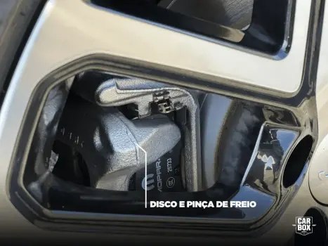 JEEP Compass 1.3 16V 4P FLEX LIMITED T270 TURBO AUTOM�TICO, Foto 23