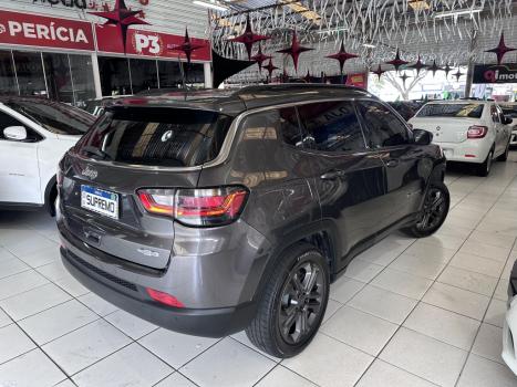 JEEP Compass 1.3 16V 4P FLEX LONGITUDE T270 TURBO AUTOM�TICO, Foto 2