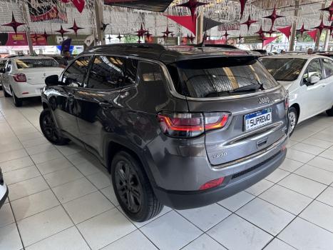 JEEP Compass 1.3 16V 4P FLEX LONGITUDE T270 TURBO AUTOM�TICO, Foto 4