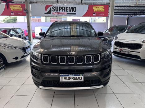 JEEP Compass 1.3 16V 4P FLEX LONGITUDE T270 TURBO AUTOM�TICO, Foto 5