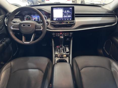 JEEP Compass 1.3 16V 4P FLEX LONGITUDE T270 TURBO AUTOM�TICO, Foto 7