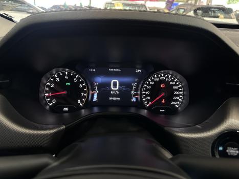 JEEP Compass 1.3 16V 4P FLEX LONGITUDE T270 TURBO AUTOM�TICO, Foto 9