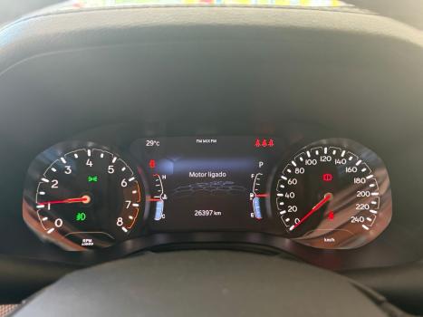 JEEP Compass 1.3 16V 4P FLEX LONGITUDE T270 TURBO AUTOM�TICO, Foto 3