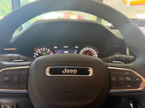 JEEP Compass 1.3 16V 4P FLEX LONGITUDE T270 TURBO AUTOM�TICO, Foto 4