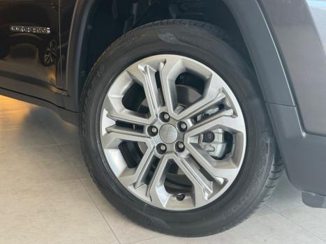JEEP Compass 1.3 16V 4P FLEX LONGITUDE T270 TURBO AUTOM�TICO, Foto 5