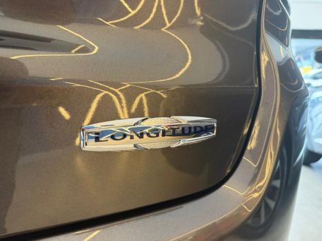 JEEP Compass 1.3 16V 4P FLEX LONGITUDE T270 TURBO AUTOM�TICO, Foto 7