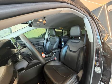 JEEP Compass 1.3 16V 4P FLEX LONGITUDE T270 TURBO AUTOM�TICO, Foto 10