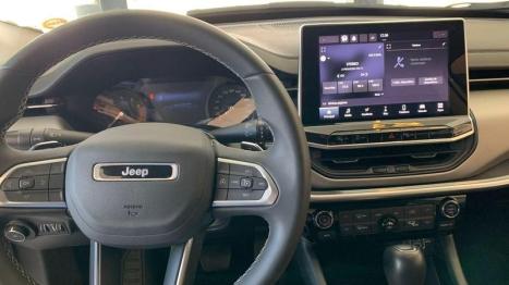 JEEP Compass 1.3 16V 4P FLEX LONGITUDE T270 TURBO AUTOM�TICO, Foto 10