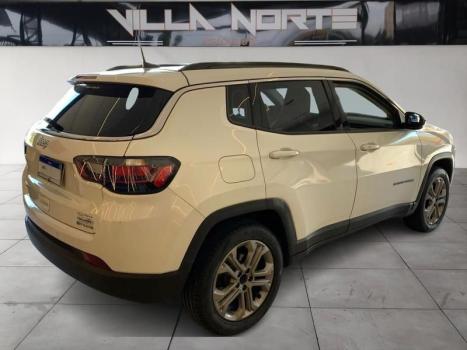 JEEP Compass 1.3 16V 4P FLEX LONGITUDE T270 TURBO AUTOM�TICO, Foto 16