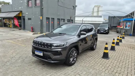 JEEP Compass 1.3 16V 4P FLEX LONGITUDE 80 ANOS T270 TURBO AUTOM�TICO, Foto 1