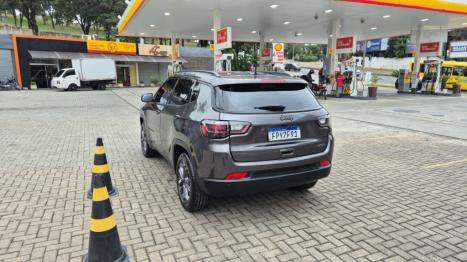 JEEP Compass 1.3 16V 4P FLEX LONGITUDE 80 ANOS T270 TURBO AUTOM�TICO, Foto 3