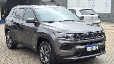 JEEP Compass 1.3 16V 4P FLEX LONGITUDE 80 ANOS T270 TURBO AUTOM�TICO, Foto 5