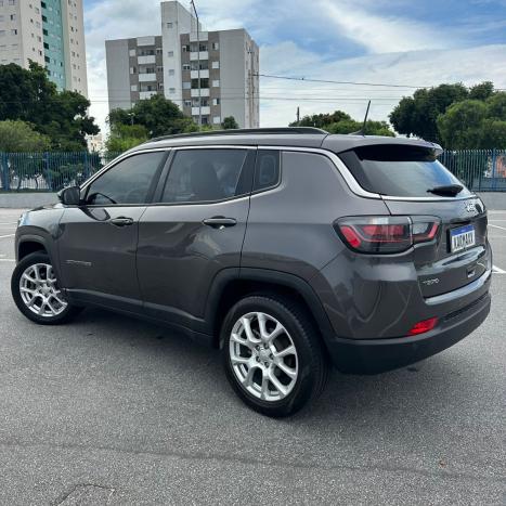 JEEP Compass 1.3 16V 4P FLEX SPORT T270 TURBO AUTOM�TICO, Foto 6