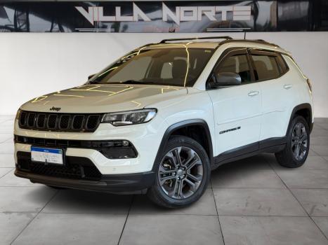 JEEP Compass 1.3 16V 4P FLEX LONGITUDE T270 TURBO AUTOM�TICO, Foto 1
