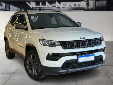JEEP Compass 1.3 16V 4P FLEX LONGITUDE T270 TURBO AUTOM�TICO, Foto 2