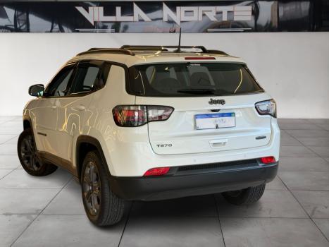 JEEP Compass 1.3 16V 4P FLEX LONGITUDE T270 TURBO AUTOM�TICO, Foto 3