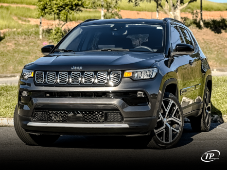 JEEP Compass 1.3 16V 4P FLEX LIMITED T270 TURBO AUTOM�TICO, Foto 1