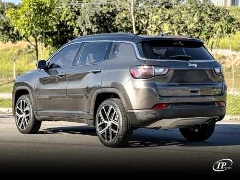 JEEP Compass 1.3 16V 4P FLEX LIMITED T270 TURBO AUTOM�TICO, Foto 4