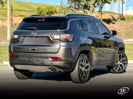 JEEP Compass 1.3 16V 4P FLEX LIMITED T270 TURBO AUTOM�TICO, Foto 6