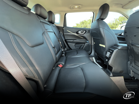 JEEP Compass 1.3 16V 4P FLEX LIMITED T270 TURBO AUTOM�TICO, Foto 9