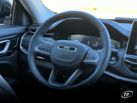 JEEP Compass 1.3 16V 4P FLEX LIMITED T270 TURBO AUTOM�TICO, Foto 10