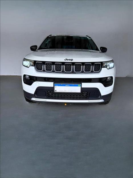 JEEP Compass 1.3 16V 4P FLEX LONGITUDE 80 ANOS T270 TURBO AUTOM�TICO, Foto 1