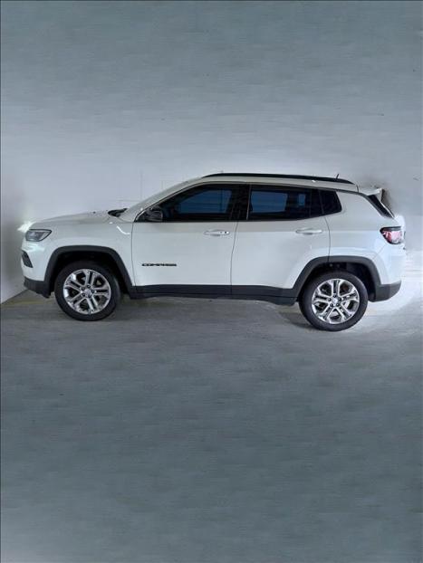 JEEP Compass 1.3 16V 4P FLEX LONGITUDE 80 ANOS T270 TURBO AUTOM�TICO, Foto 3