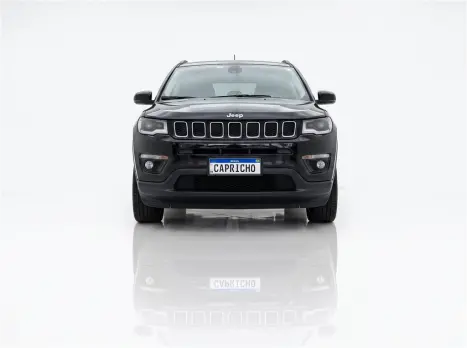 JEEP Compass 1.3 16V 4P FLEX LONGITUDE T270 TURBO AUTOM�TICO, Foto 1