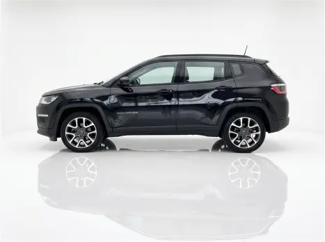 JEEP Compass 1.3 16V 4P FLEX LONGITUDE T270 TURBO AUTOM�TICO, Foto 3