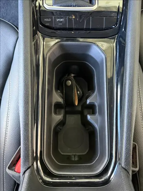 JEEP Compass 1.3 16V 4P FLEX LONGITUDE T270 TURBO AUTOM�TICO, Foto 14