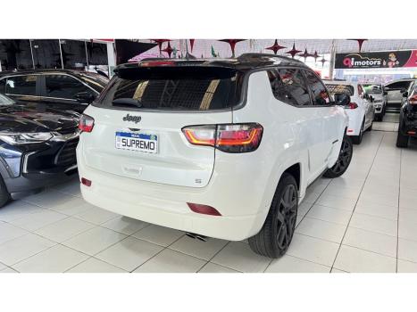 JEEP Compass 1.3 16V 4P FLEX S T270 TURBO AUTOM�TICO, Foto 4