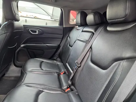 JEEP Compass 1.3 16V 4P FLEX LONGITUDE 80 ANOS T270 TURBO AUTOM�TICO, Foto 10