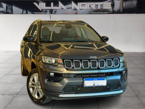 JEEP Compass 1.3 16V 4P FLEX LONGITUDE T270 TURBO AUTOMÁTICO, Foto 2