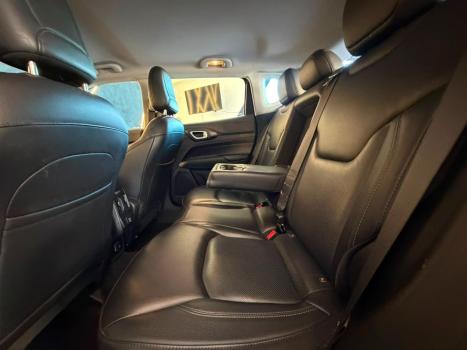 JEEP Compass 1.3 16V 4P FLEX LONGITUDE T270 TURBO AUTOMÁTICO, Foto 6