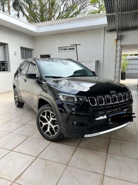JEEP Compass 1.3 16V 4P FLEX LONGITUDE T270 TURBO AUTOM�TICO, Foto 1