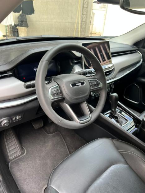 JEEP Compass 1.3 16V 4P FLEX LONGITUDE T270 TURBO AUTOM�TICO, Foto 2