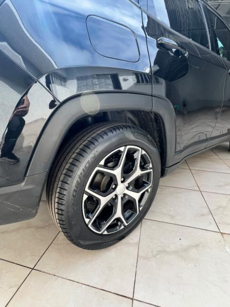 JEEP Compass 1.3 16V 4P FLEX LONGITUDE T270 TURBO AUTOM�TICO, Foto 5