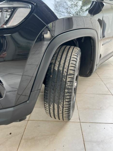 JEEP Compass 1.3 16V 4P FLEX LONGITUDE T270 TURBO AUTOM�TICO, Foto 9