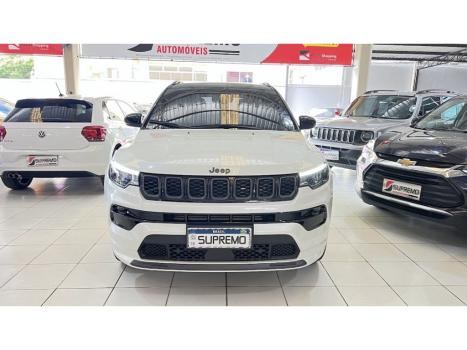 JEEP Compass 1.3 16V 4P FLEX S T270 TURBO AUTOM�TICO, Foto 2