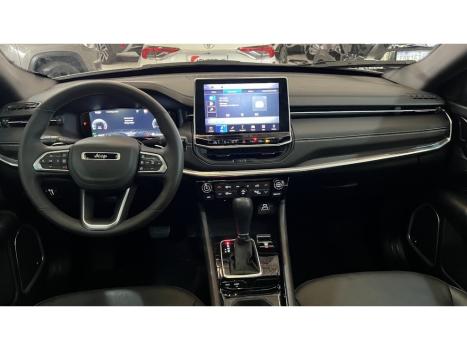 JEEP Compass 1.3 16V 4P FLEX S T270 TURBO AUTOM�TICO, Foto 8