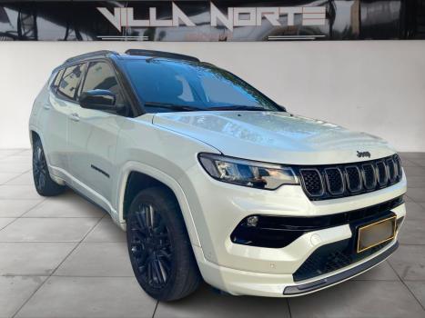 JEEP Compass 1.3 16V 4P FLEX S T270 TURBO AUTOM�TICO, Foto 2