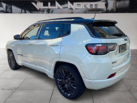 JEEP Compass 1.3 16V 4P FLEX S T270 TURBO AUTOM�TICO, Foto 4