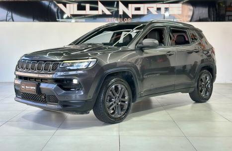 JEEP Compass 1.3 16V 4P FLEX LONGITUDE T270 TURBO AUTOMÁTICO, Foto 1