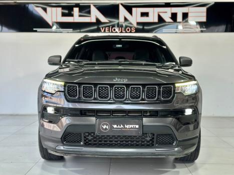 JEEP Compass 1.3 16V 4P FLEX LONGITUDE T270 TURBO AUTOMÁTICO, Foto 2